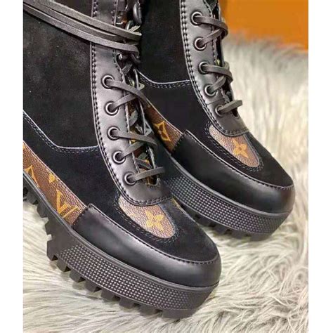 laureate lv|laureate boots louis vuitton.